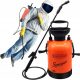 LAZYhome Handsprüher 5 l