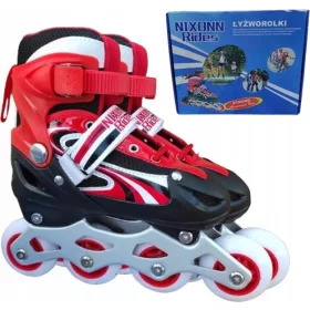  2IN1 VERSTELLBARE SKATES FÜR KINDER ALS GESCHENK