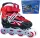  2IN1 VERSTELLBARE SKATES FÜR KINDER ALS GESCHENK