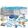 Rahmen-Gartenpool 457 x 122 cm 21in1 INTEX 26726 + KOSTENLOS