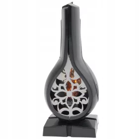  Kerzenvase LED-Kamin LM26