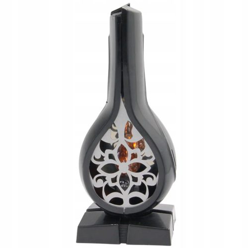  Kerzenvase LED-Kamin LM26
