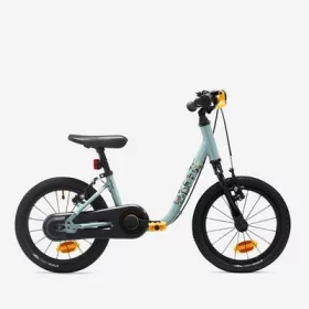  2-in-1 Kinderlaufrad Btwin 900 Discover 14 Zoll