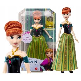  Gefrorene Puppe mit Geräuschen – Anna HND67