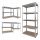  Gockowiak Lagerregal aus Metall, 180 x 90 x 40 cm, max. 175 kg pro Regal
