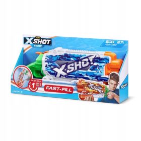 PISTOLE MIT XSHOT FAST-FILL