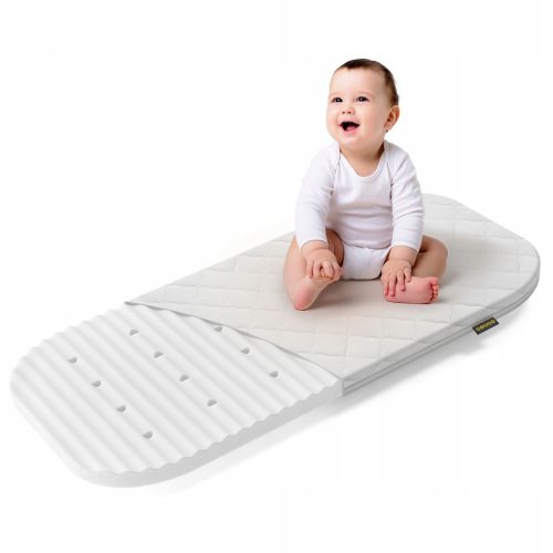  Zizzy-Matratze Chicco-Matratze mittel – fest 72 x 33 x 5 cm