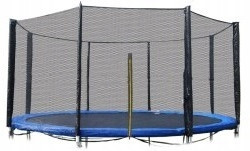 ModernHome Trampolinnetz 305-312 cm