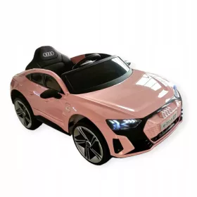  Batterieauto, lizenzierter Audi E-tron GT Pink Pink