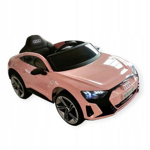  Batterieauto, lizenzierter Audi E-tron GT Pink Pink