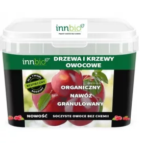  Innbio Mehrkomponenten-Düngergranulat 7,3 kg 8,5 l