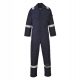 Flammhemmender und rutschfester Anzug.PORTWEST - NAVY; L