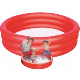 Bestway runder aufblasbarer Pool 122 x 122 cm