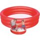 Bestway runder aufblasbarer Pool 122 x 122 cm
