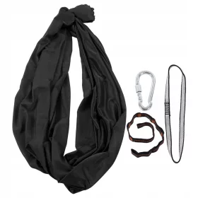 Sensorische Indoor-Hängemattenschaukel für Kinder