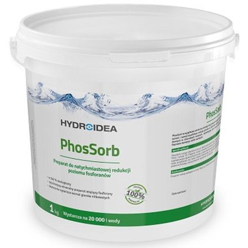  Hydroidea Algenbekämpfungsmittel 1 kg