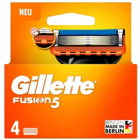  Rasiererpatronen von Gillette