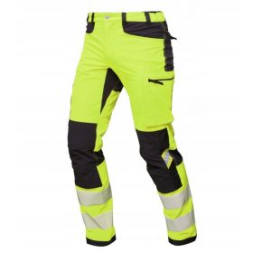 BoSafety Tension lange Arbeitshose, Größe 46