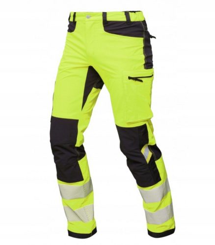 BoSafety Tension lange Arbeitshose, Größe 46