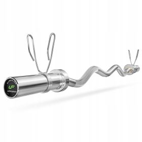  Leicht gebrochener glatter UpForm-Hals, 120 cm / 50 mm