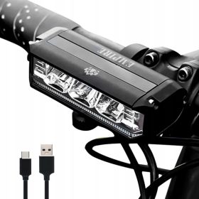  Empirelight Fahrradbeleuchtung 610 900 lm Akku