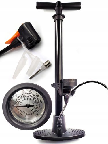  Profi_Art 6001908 Standpumpe schwarz