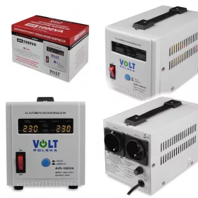  Volt Polska 1000 W tragbarer Stromgenerator