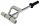  Nudelholz mit Yato-Griff 19 cm