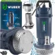  Tauchpumpe Wuber 2000 W 15.000 l/h
