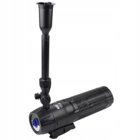  Sunsun Crysal Lake integriertes Filtersystem