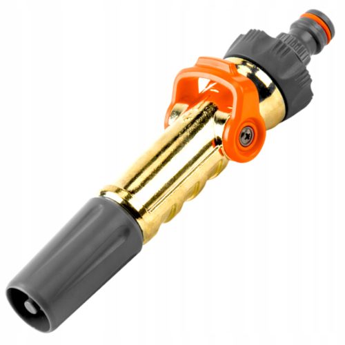  Eine Düse zum Bewässern und Waschen, ähnlich einem Feuerwehrauto-Generator