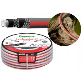  VARTCO PROFESSIONAL+ Gartenschlauch 6 Lagen 20m 3/4