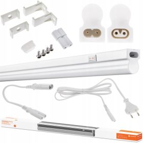  Unterbauleuchte 8 W 230V 0,6 m, warmweiß