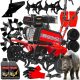  Hortmasz Bodenfräse 90 cm 4100 W 9 PS
