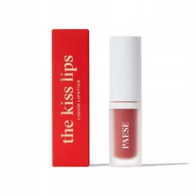  PAESE THE KISS LIPS 02 Nude Coral Flüssiger Lippenstift