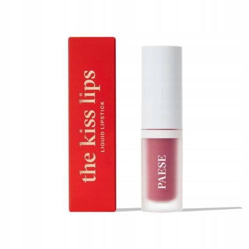  PAESE Kiss Lips Matte Lippenstift 03 LOVELY PINK