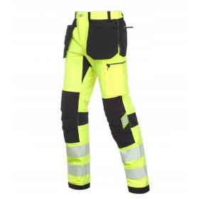 BoSafety Tension lange Arbeitshose, Größe 62