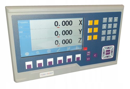 READING DIGITAL LCD-Leser 3 Achsen Lineale Garantie
