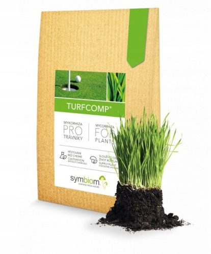  Mykorrhiza für Rasen Symbiom TurfComp 20 kg