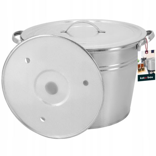  Traditioneller Topf Kotarbau P204 25 l