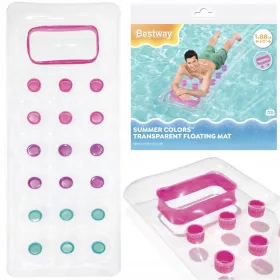 Bestway 43040 aufblasbare Strandmatratze zum Schwimmen