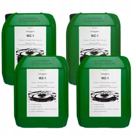    4× ANTYGLONE DEKOKTION AUS ERLENZAPFEN, SCHWARZERLE WZ-1 5L