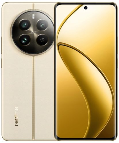 realme 12 Pro 12 GB / 256 GB 5G Smartphone Beige