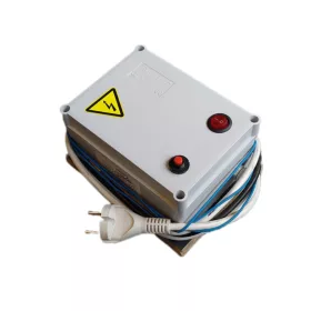 200-W-KRAFTWERK FÜR STYROFOAM-SCHNEIDEMASCHINEN