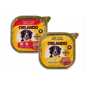  Orlando Nassfutter Rind 0,3 kg
