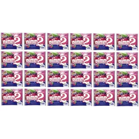 24x 90g NIMM2 Sonnenobstgarten gefüllte Bonbons - Karton