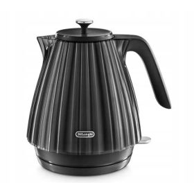  De'Longhi Ballerina Wasserkocher 2000 W 1,7 l schwarz
