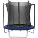 Dunlop Trampolin mit Netz 224 cm FT 224 cm