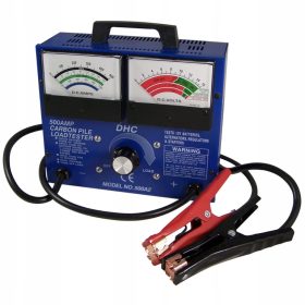  Banner DHC 500A Batterieladetester