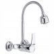  Yoka Home HENO Wand-Küchenarmatur, Silber